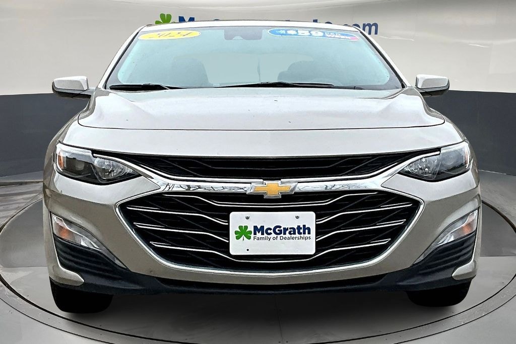 Certified 2024 Chevrolet Malibu LT Sedan
