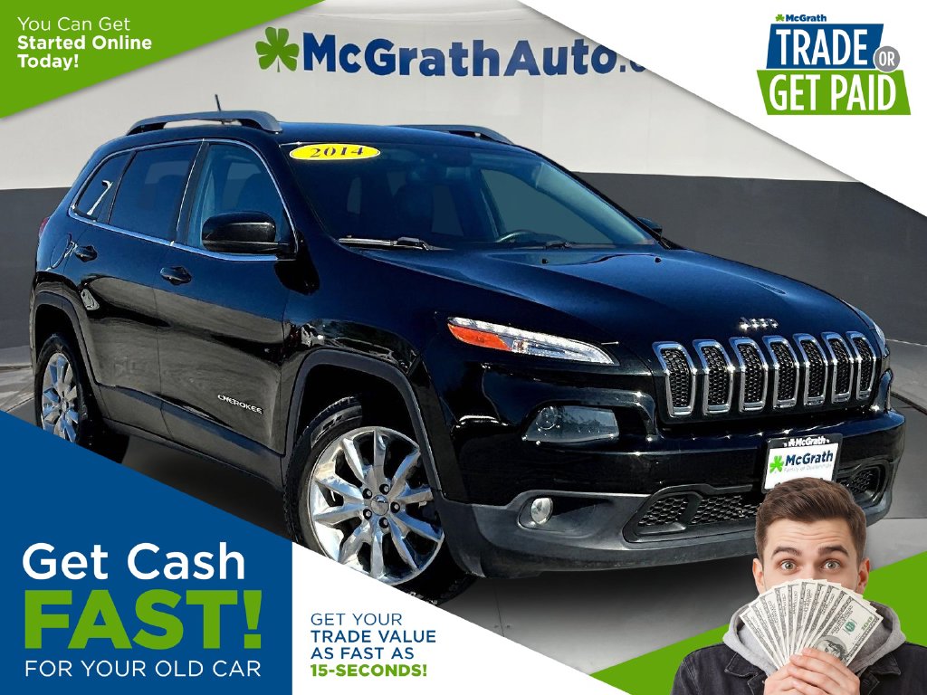 2014 Jeep Cherokee