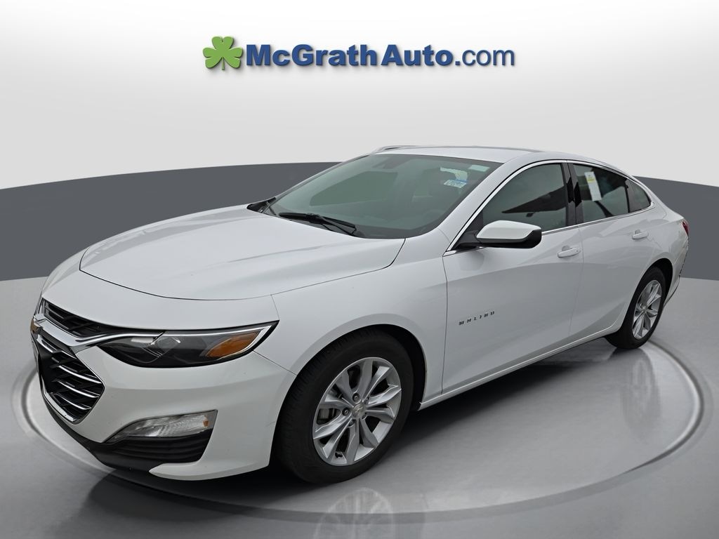 Certified 2024 Chevrolet Malibu LT Sedan