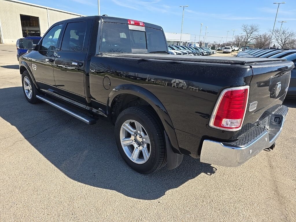 Used 2015 Ram 1500 Laramie Longhorn Crew Cab