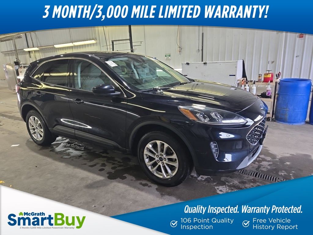 2021 Ford Escape