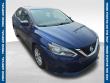 Certified 2018 Nissan Sentra SV Sedan