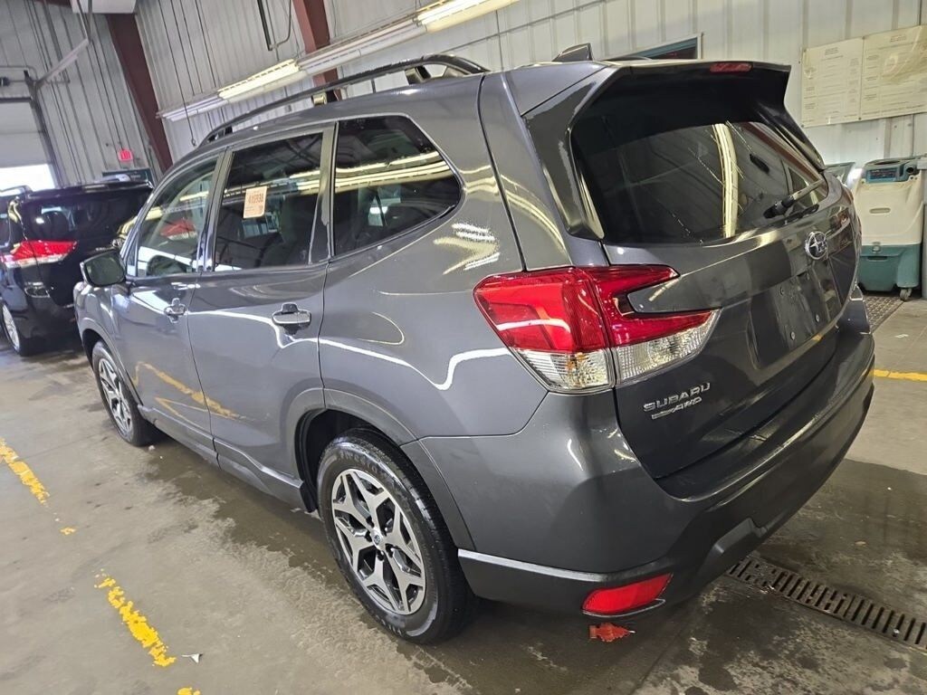 Certified 2023 Subaru Forester Premium SUV
