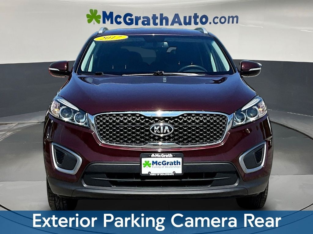 Certified 2017 Kia Sorento LX SUV