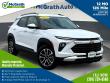 Certified 2025 Chevrolet Trailblazer LT SUV