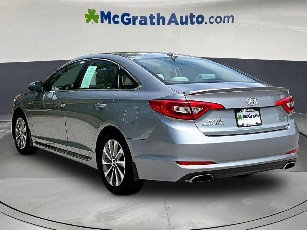 Used 2015 Hyundai Sonata Sport Sedan