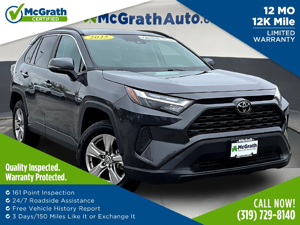 2025 Toyota RAV4