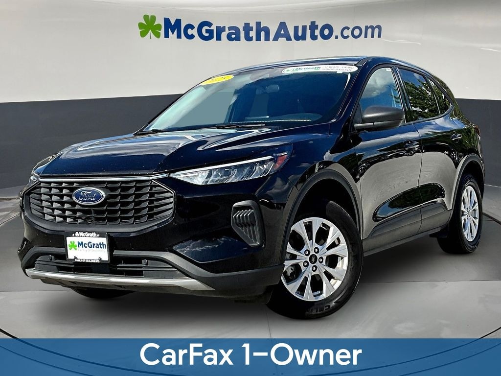 Certified 2025 Ford Escape Active SUV