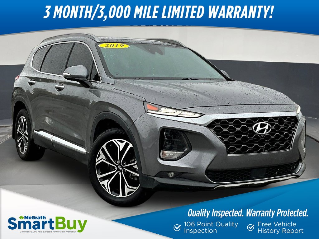 2019 Hyundai Santa Fe Ultimate