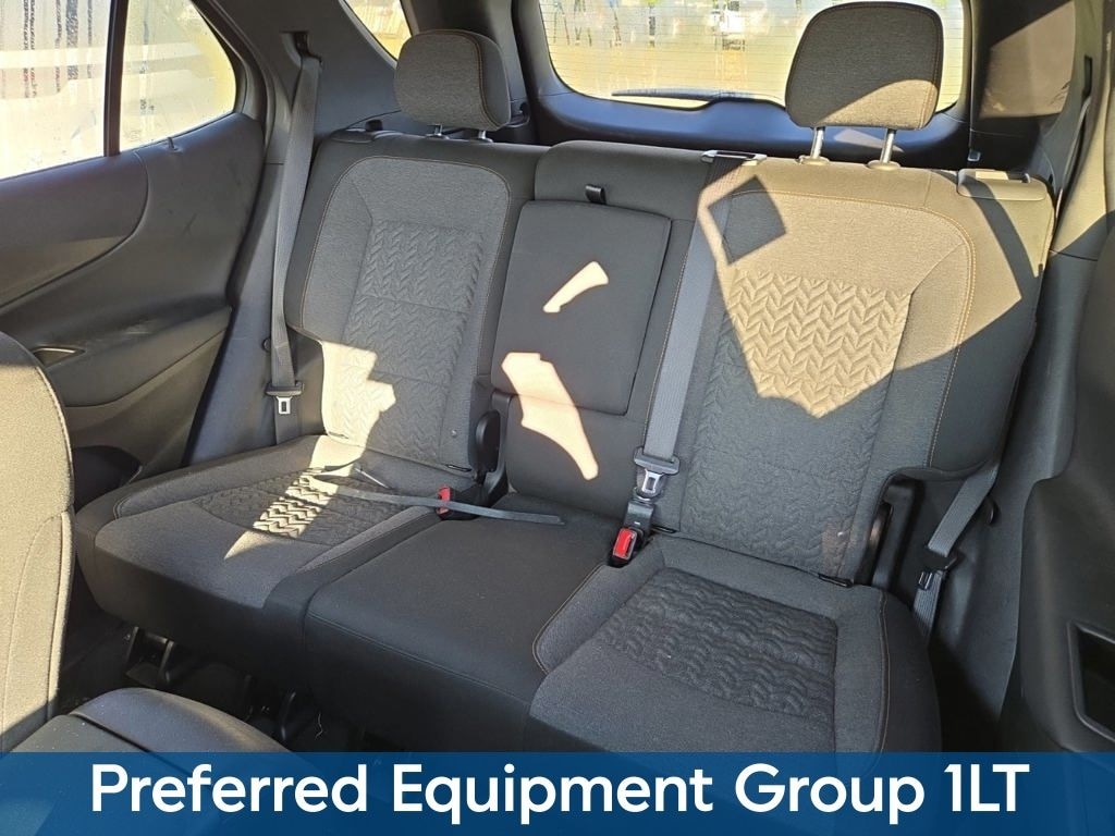 Certified 2024 Chevrolet Equinox LT SUV