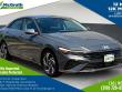 Certified 2026 Hyundai Elantra Hybrid Limited Sedan