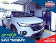  Chevrolet Traverse