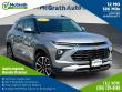 Certified 2025 Chevrolet Trailblazer LT SUV
