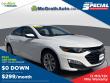 Certified 2024 Chevrolet Malibu LT Sedan