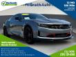 Certified 2022 Chevrolet Camaro 3LT Coupe