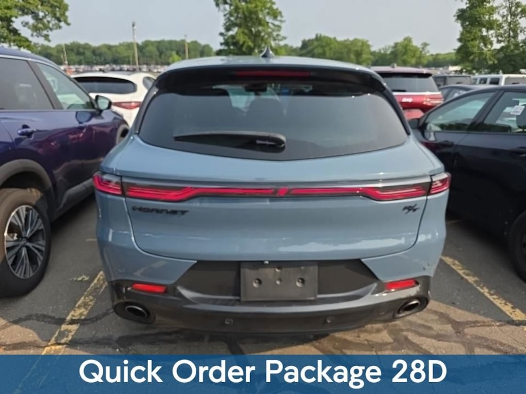Certified 2024 Dodge Hornet R/T Plus SUV