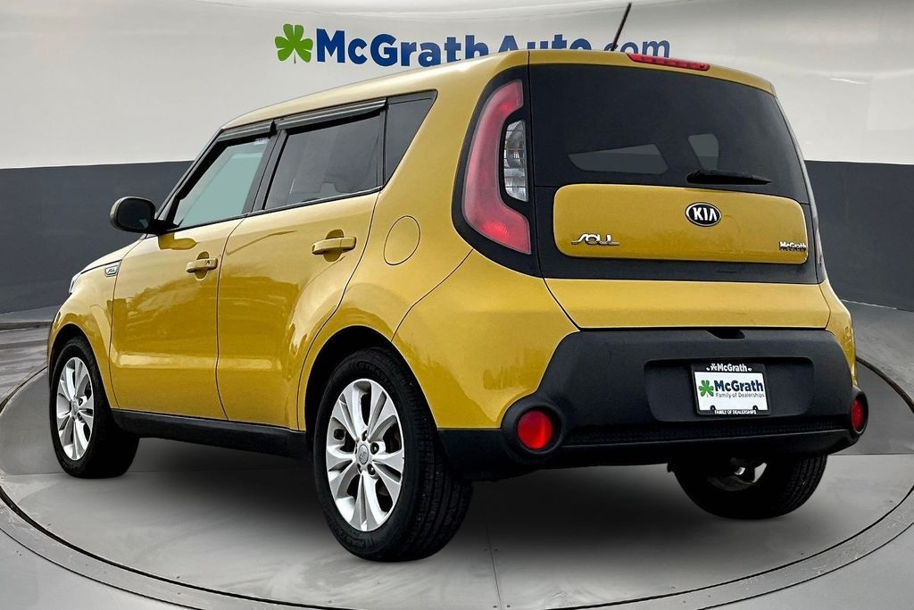 Used 2015 Kia Soul Plus Hatchback
