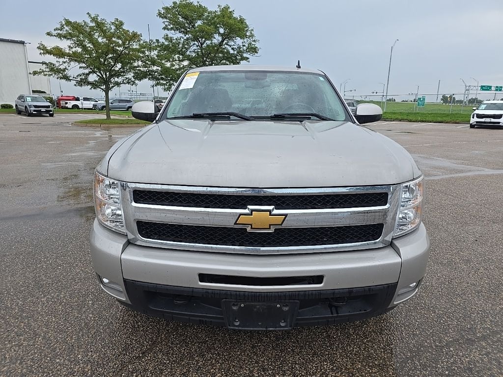 Used 2009 Chevrolet Silverado 1500 LTZ Extended Cab