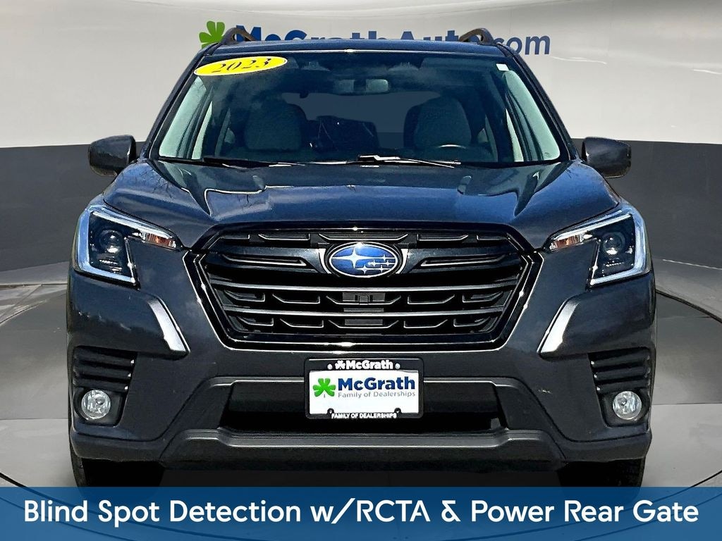 Certified 2023 Subaru Forester Premium SUV