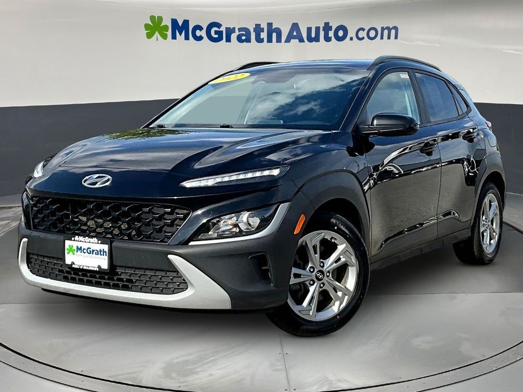 Certified 2022 Hyundai Kona SEL SUV