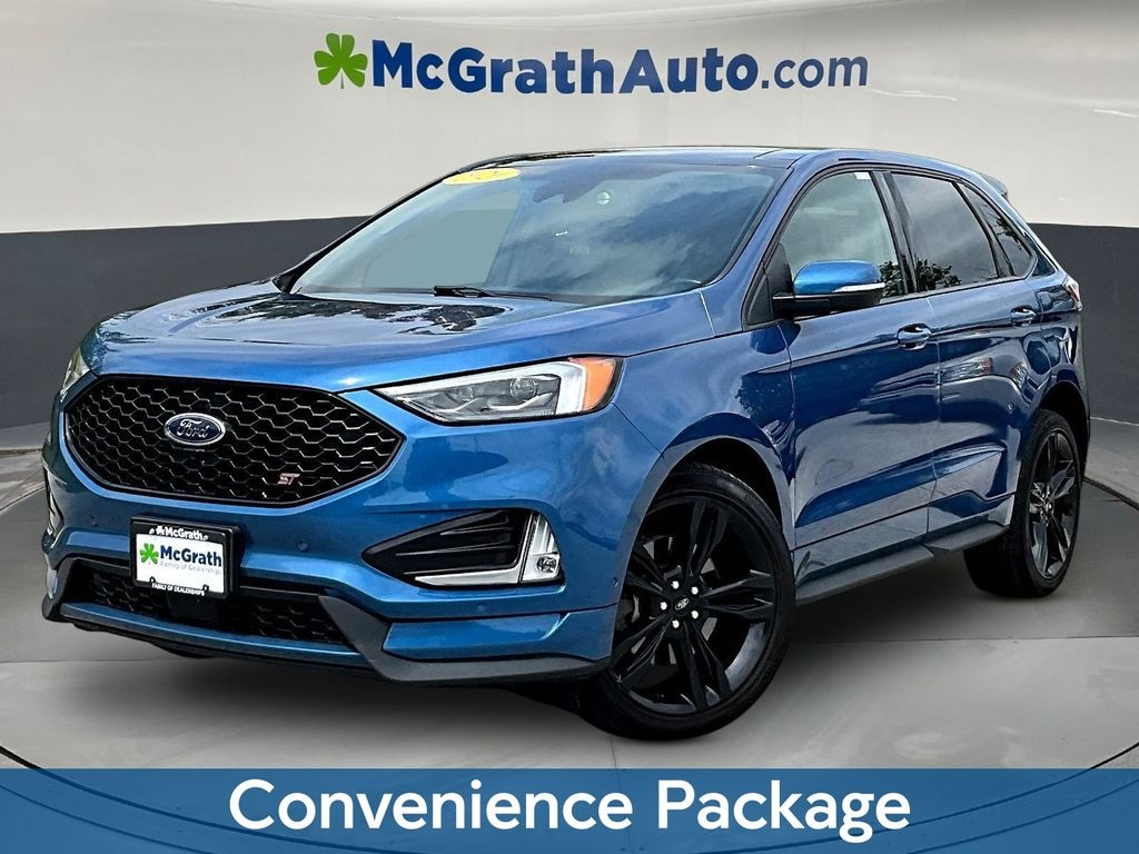 Certified 2020 Ford Edge ST SUV