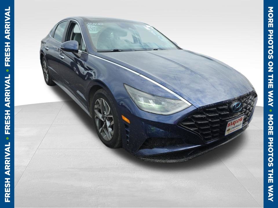 2020 Hyundai Sonata SEL