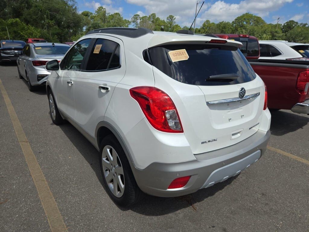 Used 2015 Buick Encore Premium SUV