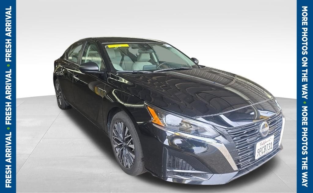 Certified 2025 Nissan Altima 2.5 SV Sedan
