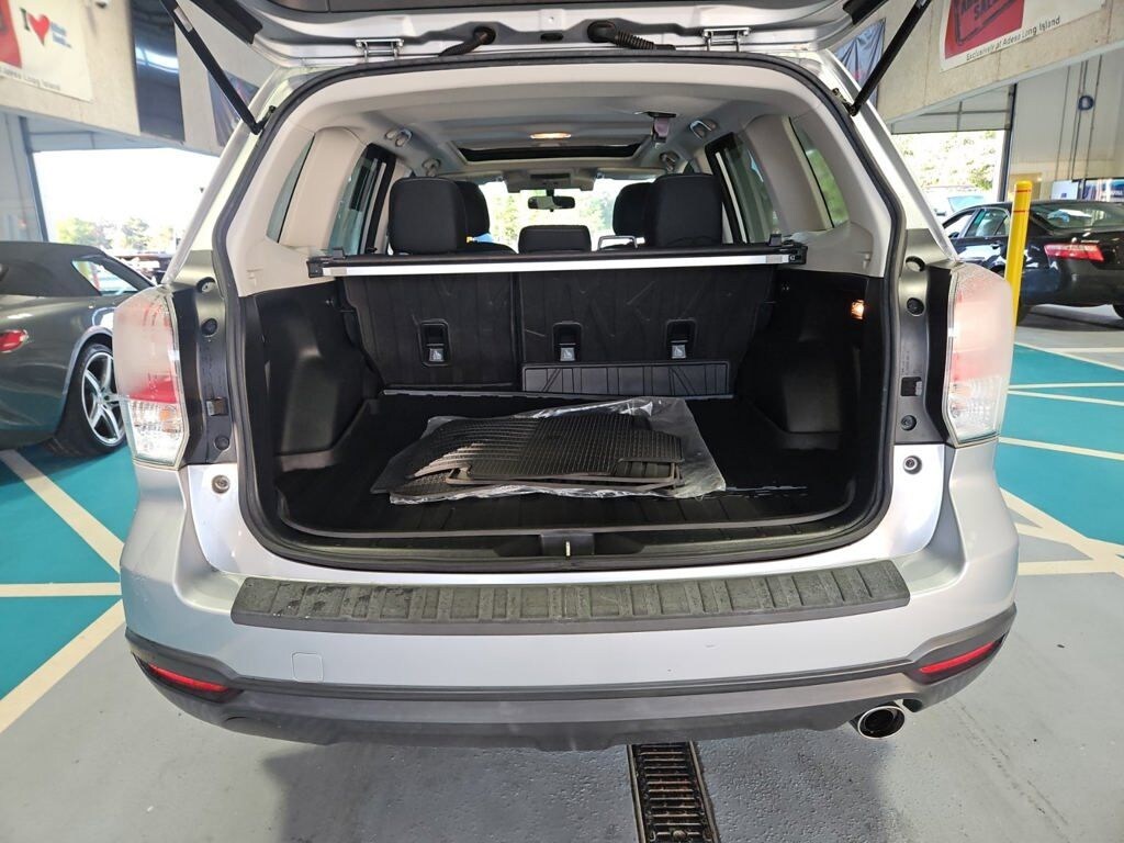 Certified 2018 Subaru Forester 2.5i Premium SUV