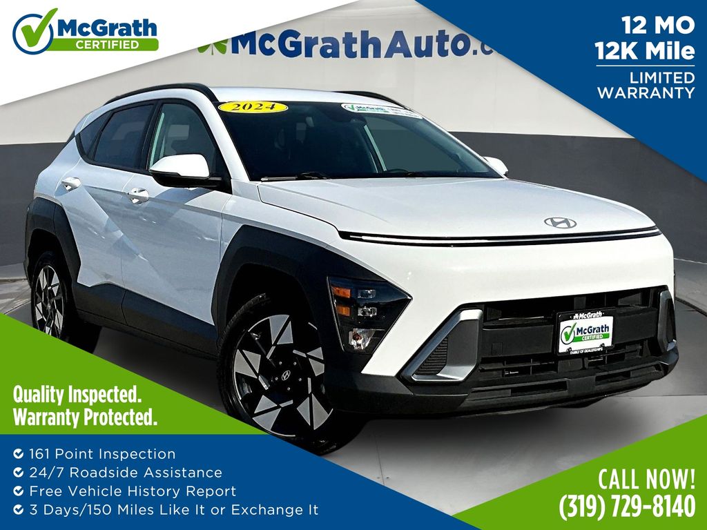 2024 Hyundai Kona SEL