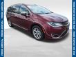 Certified 2017 Chrysler Pacifica Limited Minivan/Van