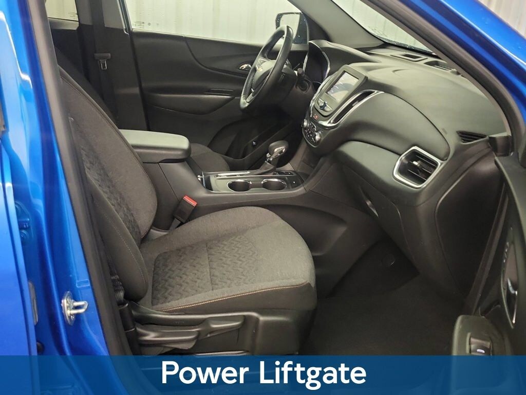 Certified 2024 Chevrolet Equinox LT SUV