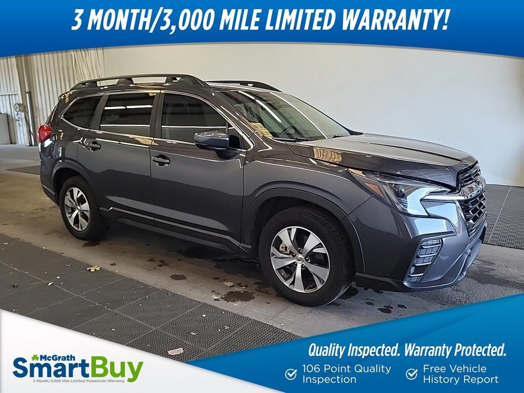 Certified 2024 Subaru Ascent Premium SUV