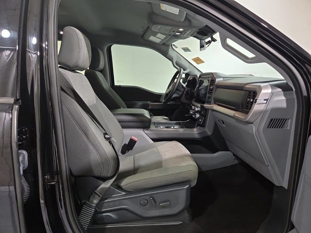 Certified 2023 Ford F-150 XLT SuperCrew