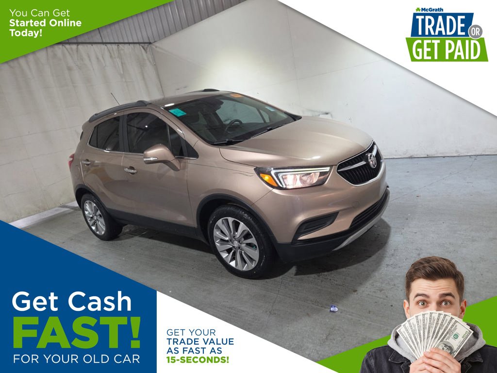 2018 Buick Encore