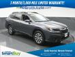 Certified 2020 Subaru Outback Premium SUV