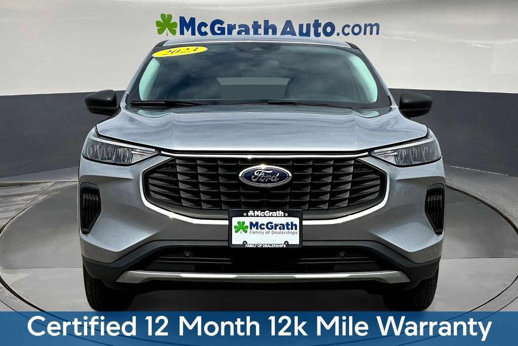 Certified 2023 Ford Escape Hybrid Active SUV