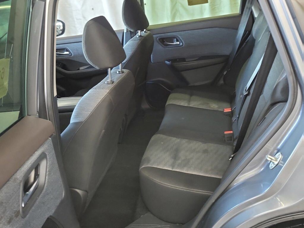 Certified 2023 Nissan Rogue SV SUV
