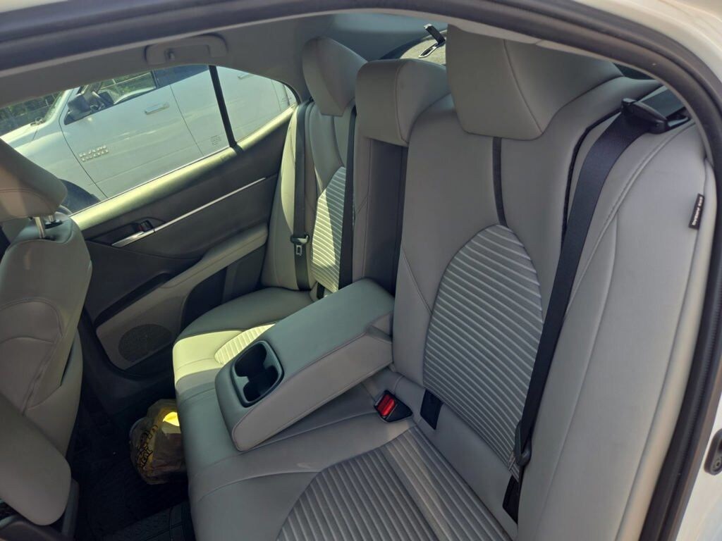 Certified 2023 Toyota Camry SE Sedan