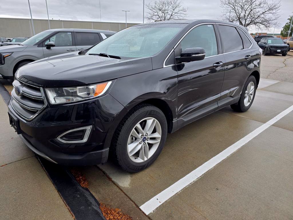 Certified 2016 Ford Edge SEL SUV