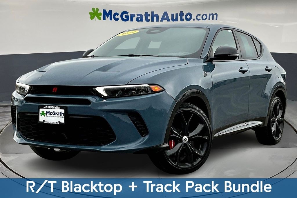 Certified 2024 Dodge Hornet R/T SUV