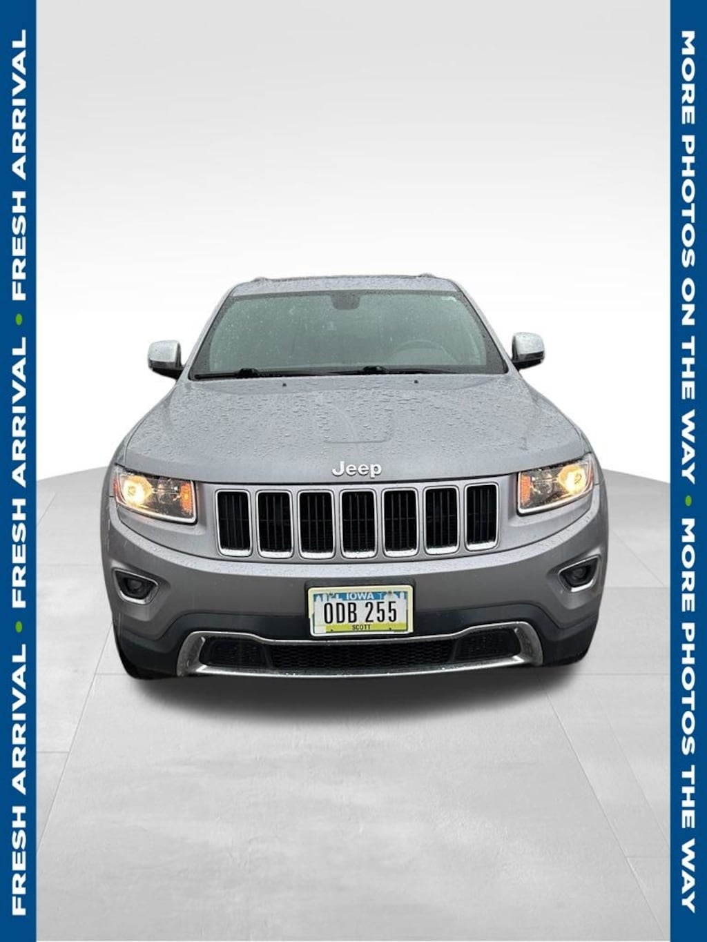 Certified 2014 Jeep Grand Cherokee Limited SUV