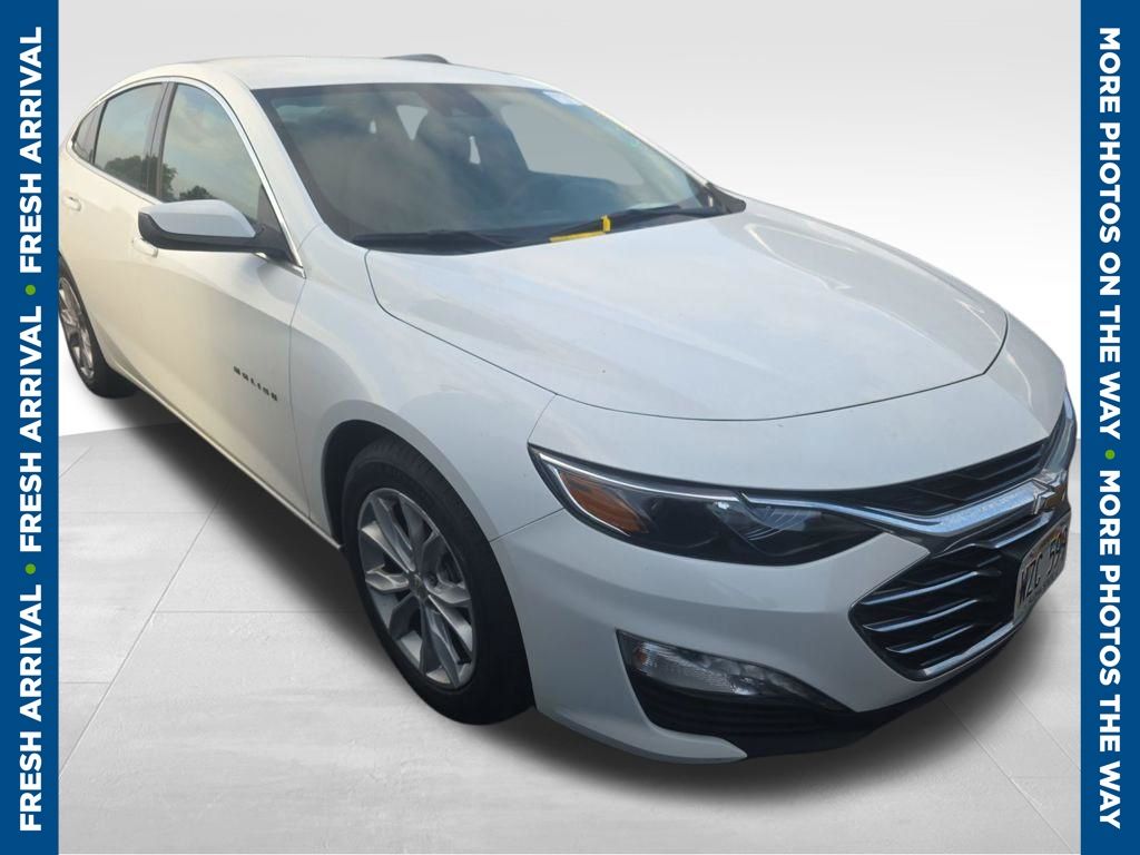2024 Chevrolet Malibu
