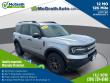 Certified 2022 Ford Bronco Sport Big Bend SUV