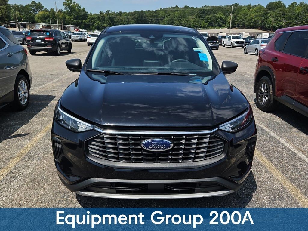 Certified 2025 Ford Escape Active SUV