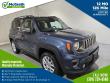 Certified 2021 Jeep Renegade Limited SUV