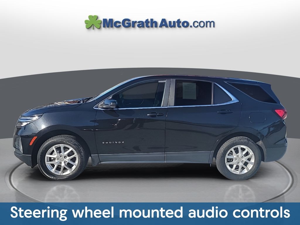 Certified 2022 Chevrolet Equinox LT SUV