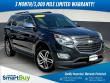 Certified 2017 Chevrolet Equinox Premier SUV