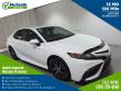 Certified 2023 Toyota Camry SE Sedan