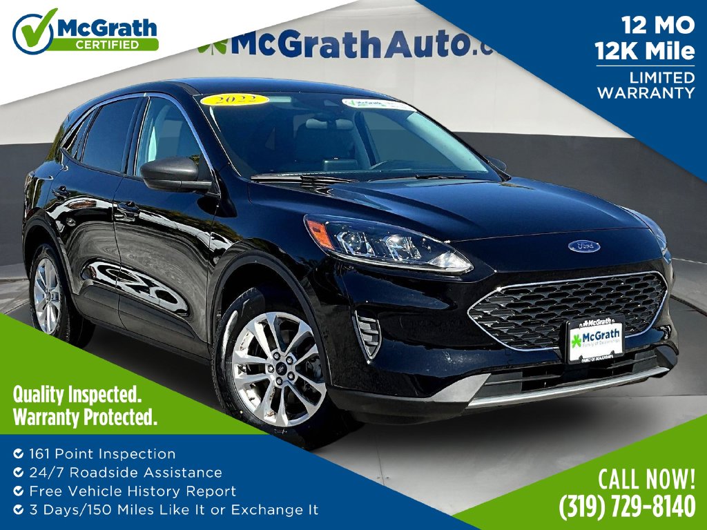 2022 Ford Escape